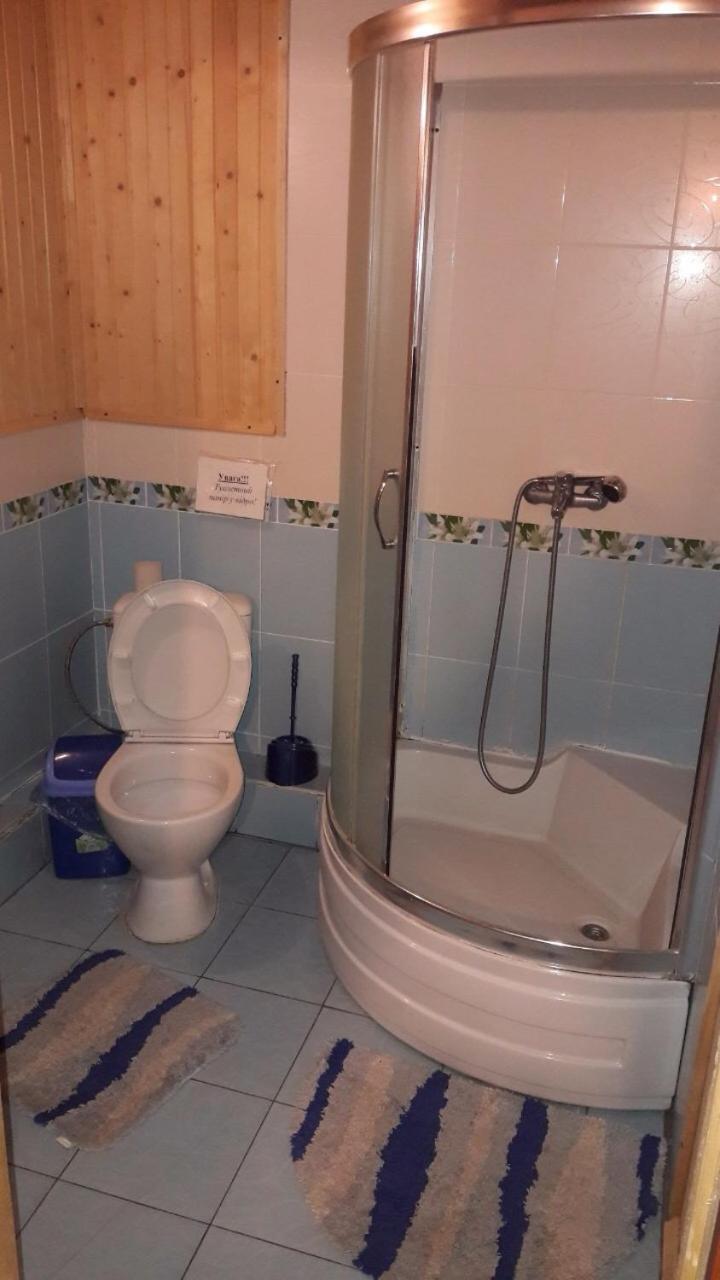 Легенда Карпат Bukovel Bagian luar foto