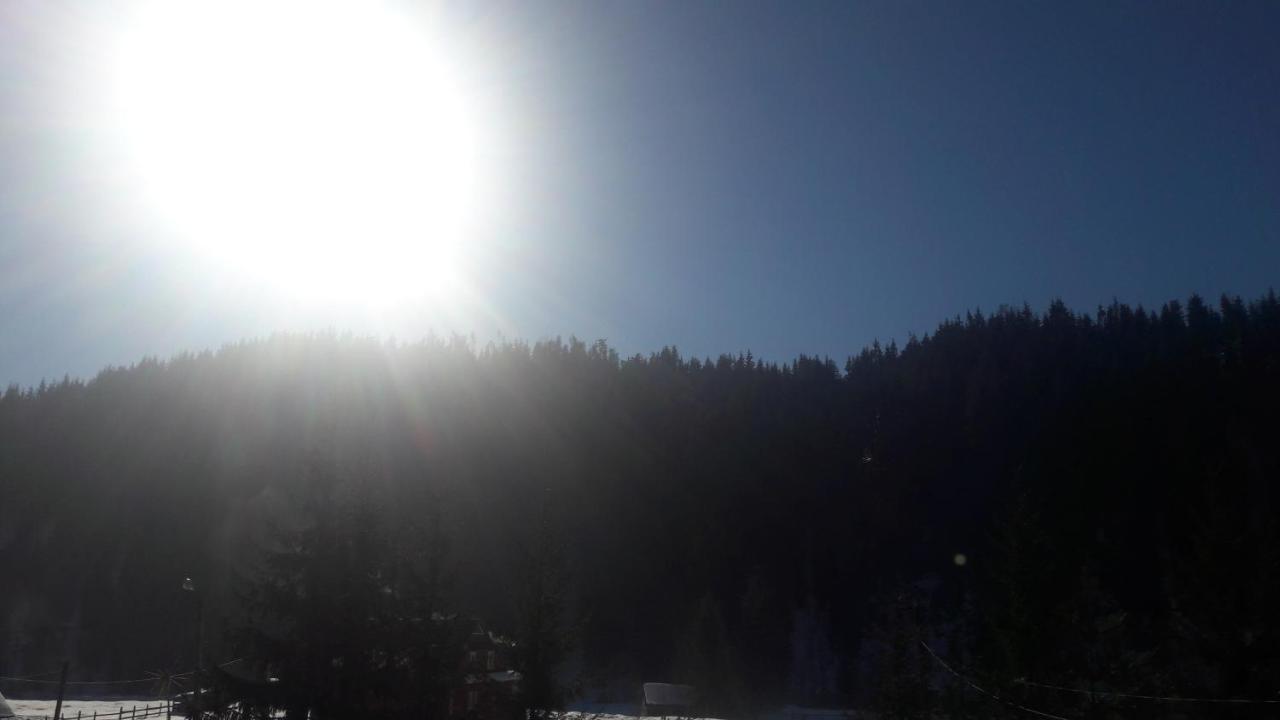 Легенда Карпат Bukovel Bagian luar foto